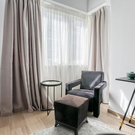 Elia Kolonaki Luxury Apartments Athena Bagian luar foto