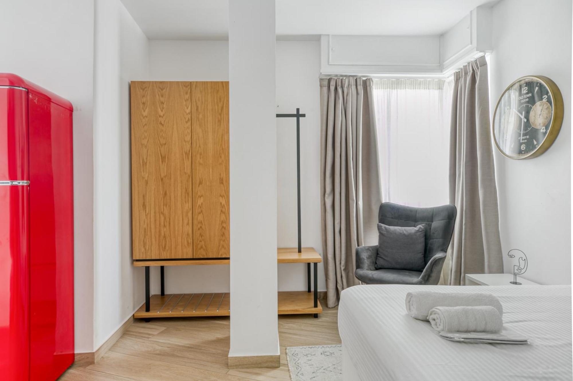 Elia Kolonaki Luxury Apartments Athena Bagian luar foto