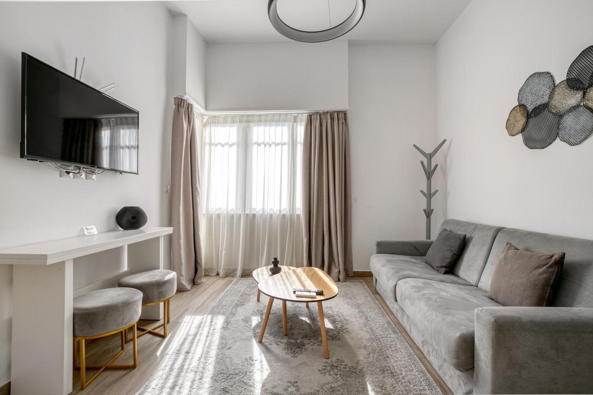Elia Kolonaki Luxury Apartments Athena Bagian luar foto