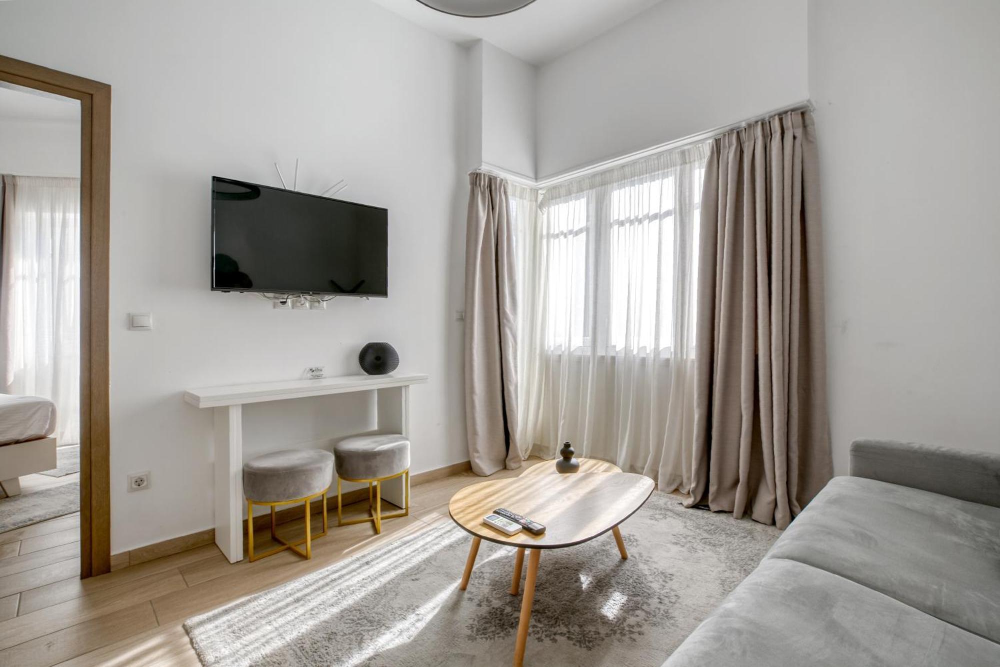 Elia Kolonaki Luxury Apartments Athena Bagian luar foto
