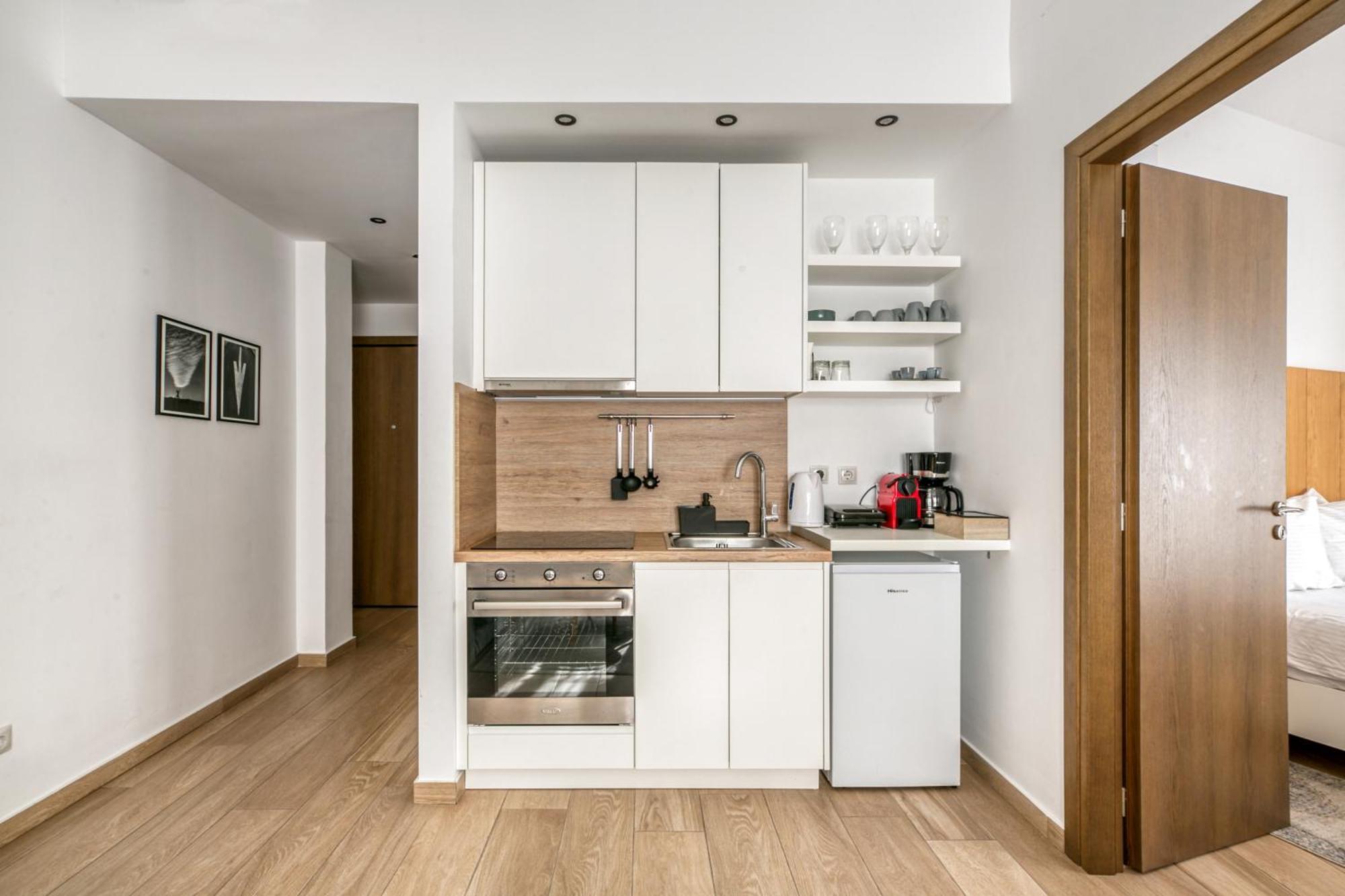 Elia Kolonaki Luxury Apartments Athena Bagian luar foto