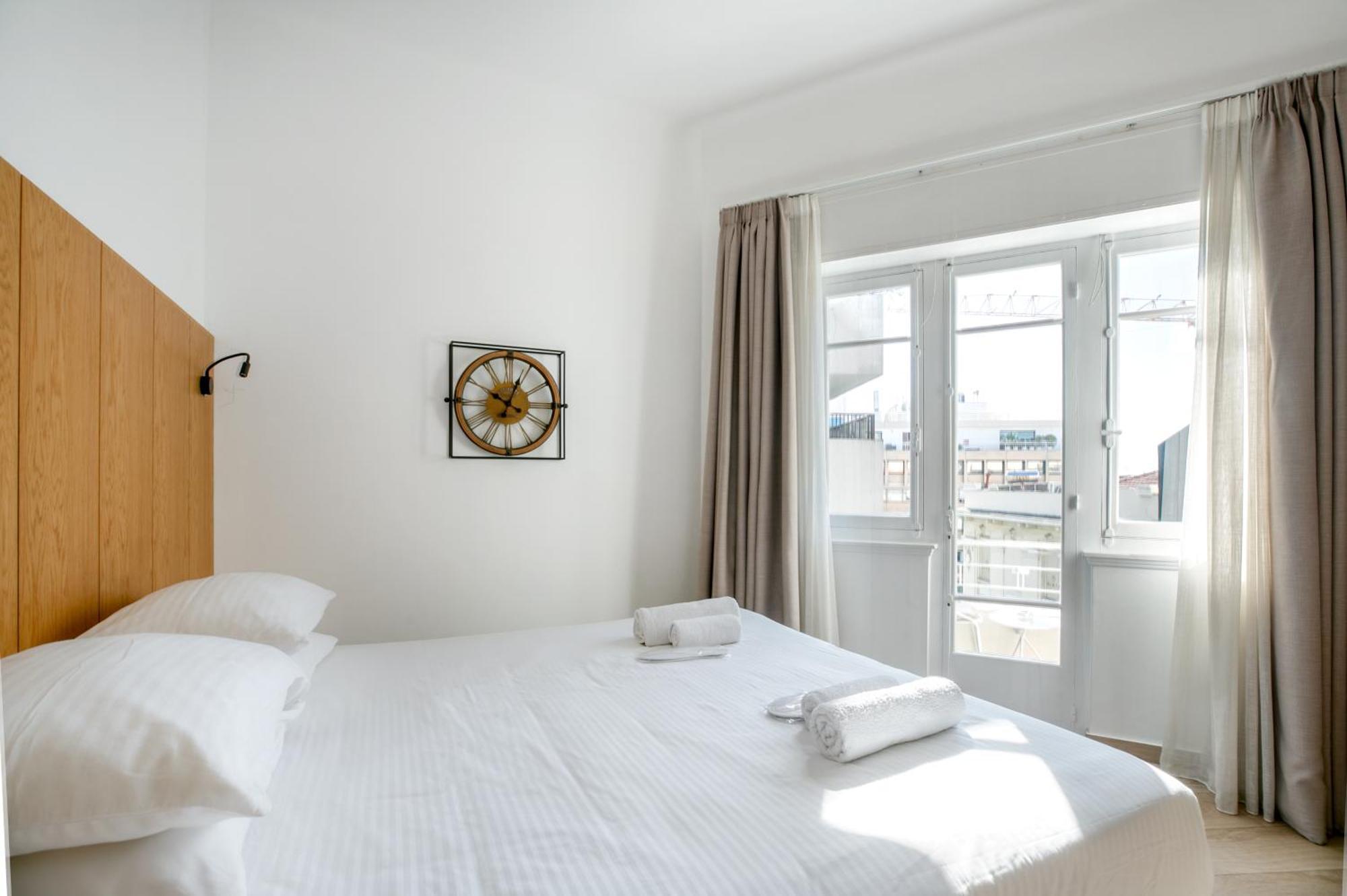 Elia Kolonaki Luxury Apartments Athena Bagian luar foto
