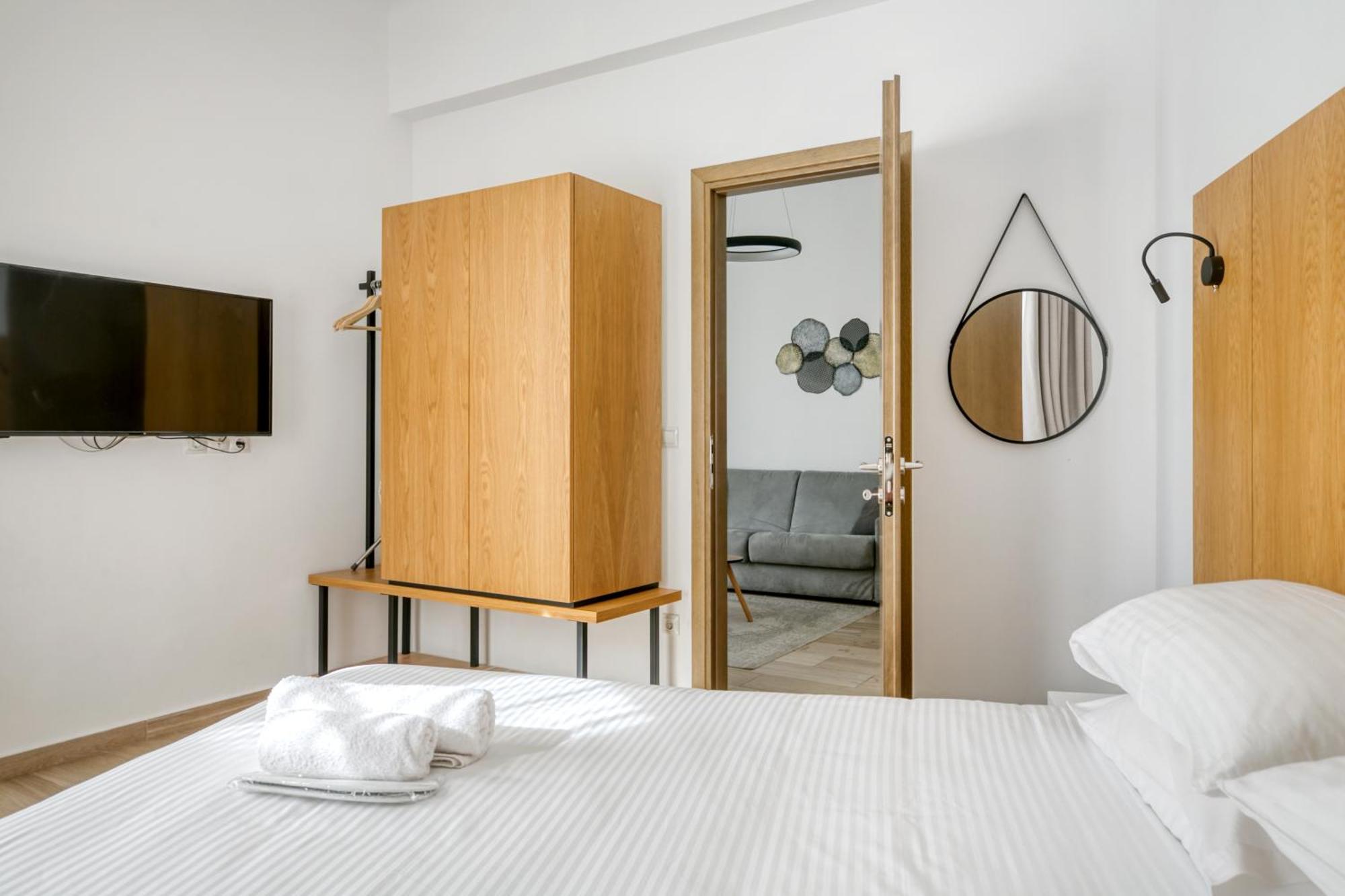 Elia Kolonaki Luxury Apartments Athena Bagian luar foto