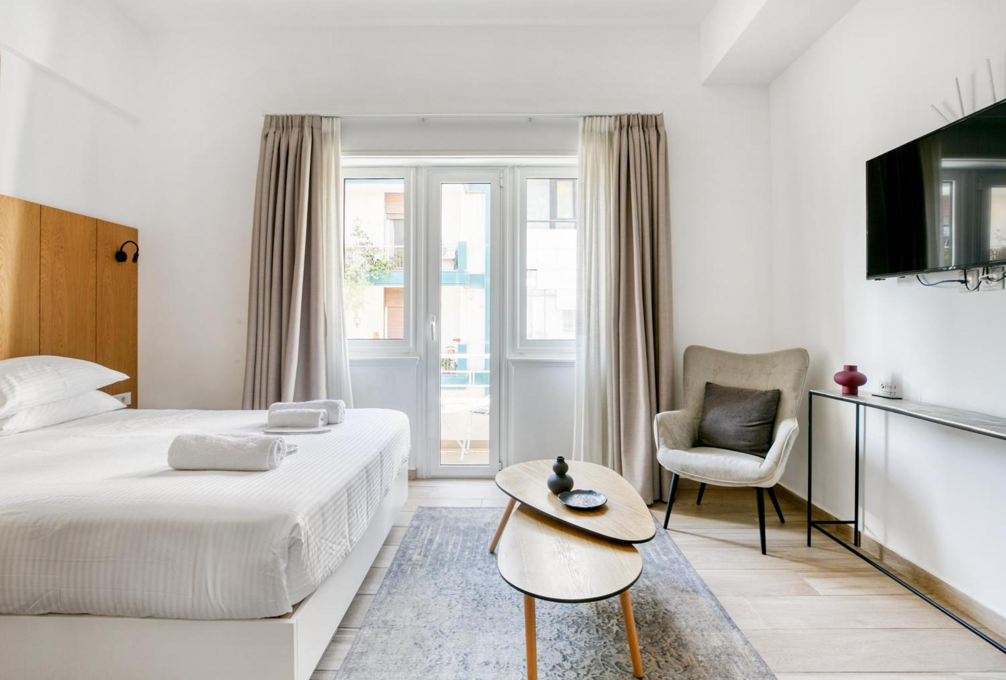 Elia Kolonaki Luxury Apartments Athena Bagian luar foto