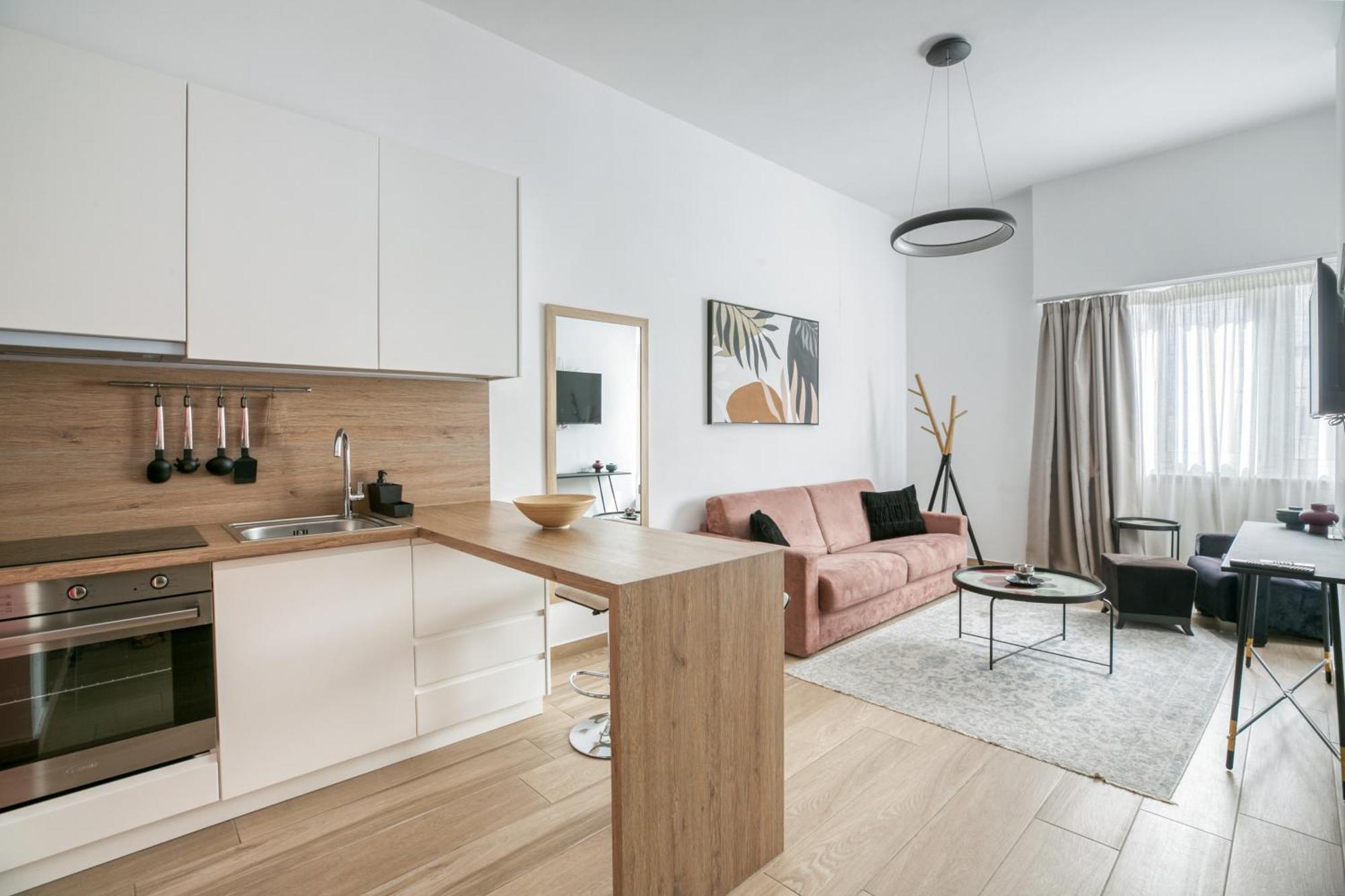 Elia Kolonaki Luxury Apartments Athena Bagian luar foto