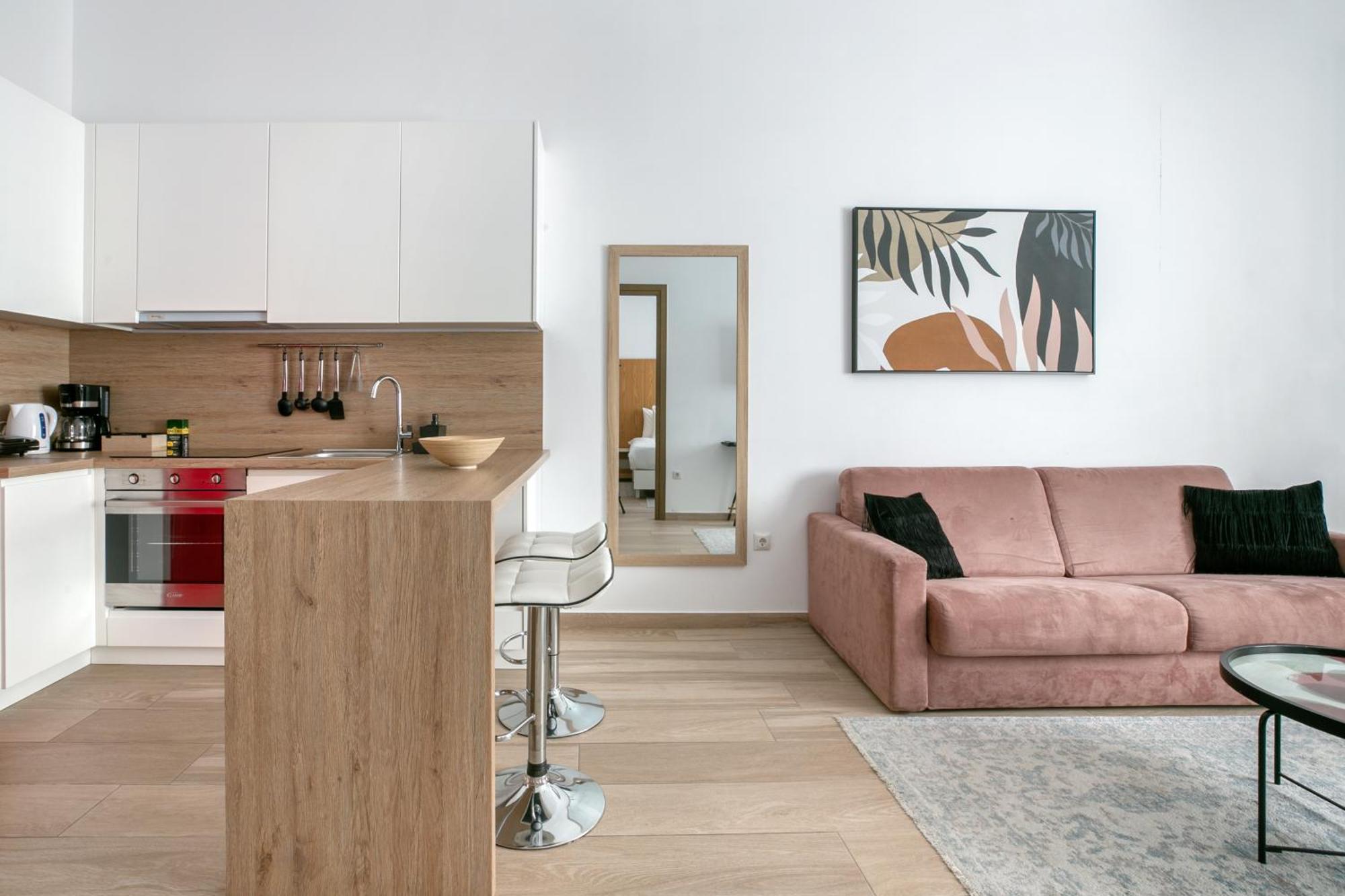 Elia Kolonaki Luxury Apartments Athena Bagian luar foto