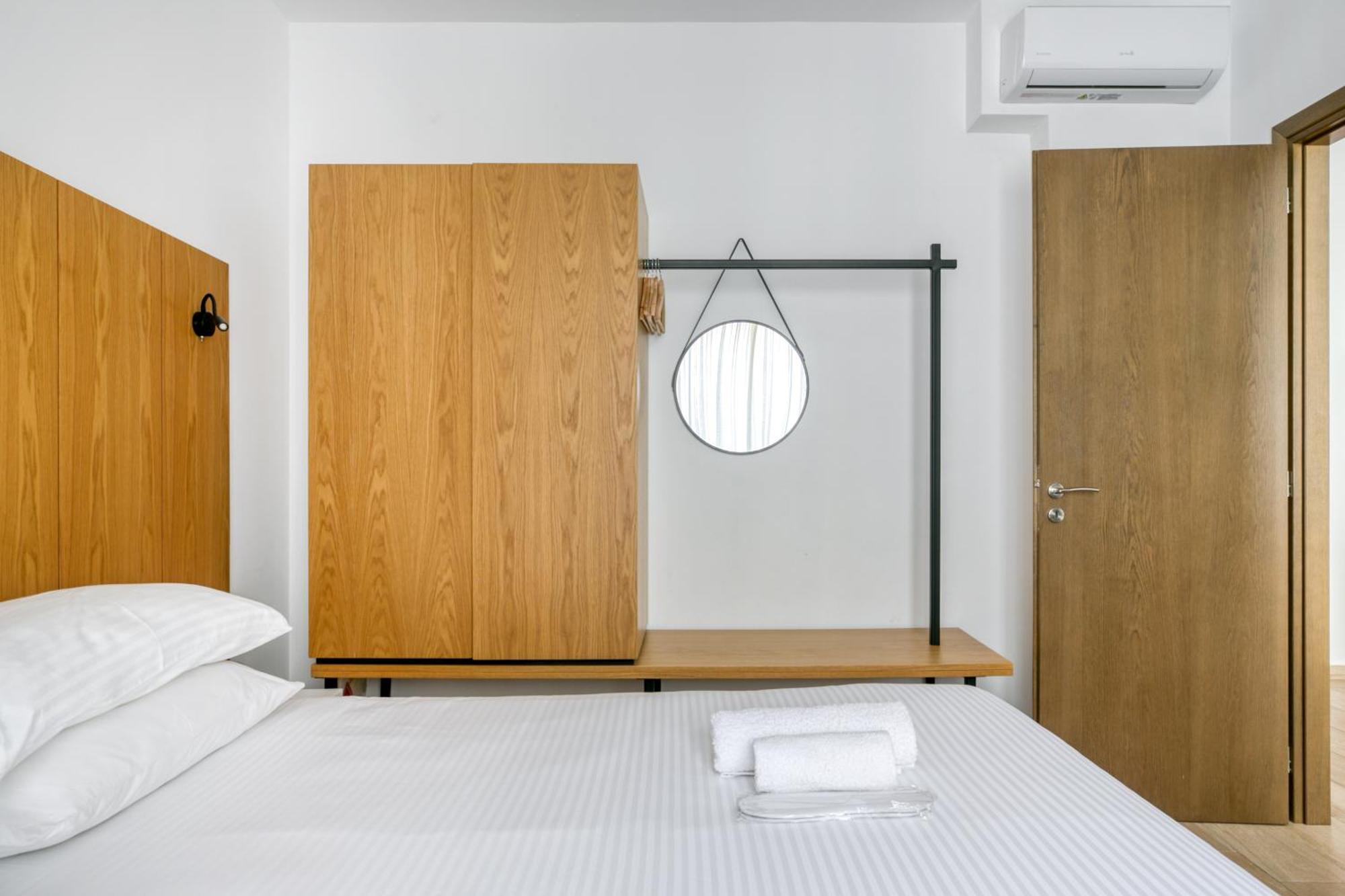 Elia Kolonaki Luxury Apartments Athena Bagian luar foto