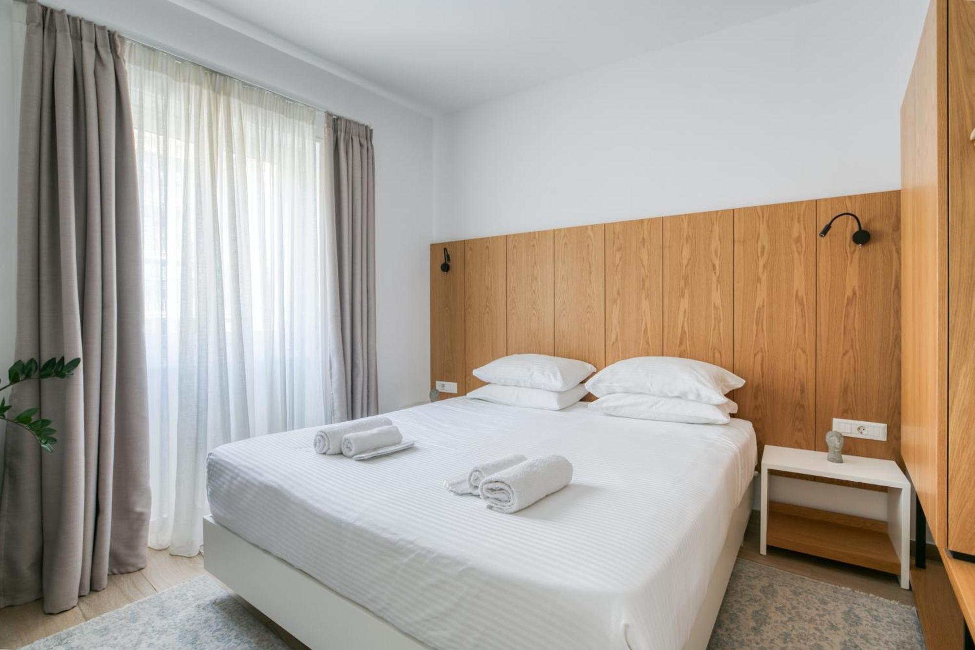Elia Kolonaki Luxury Apartments Athena Bagian luar foto