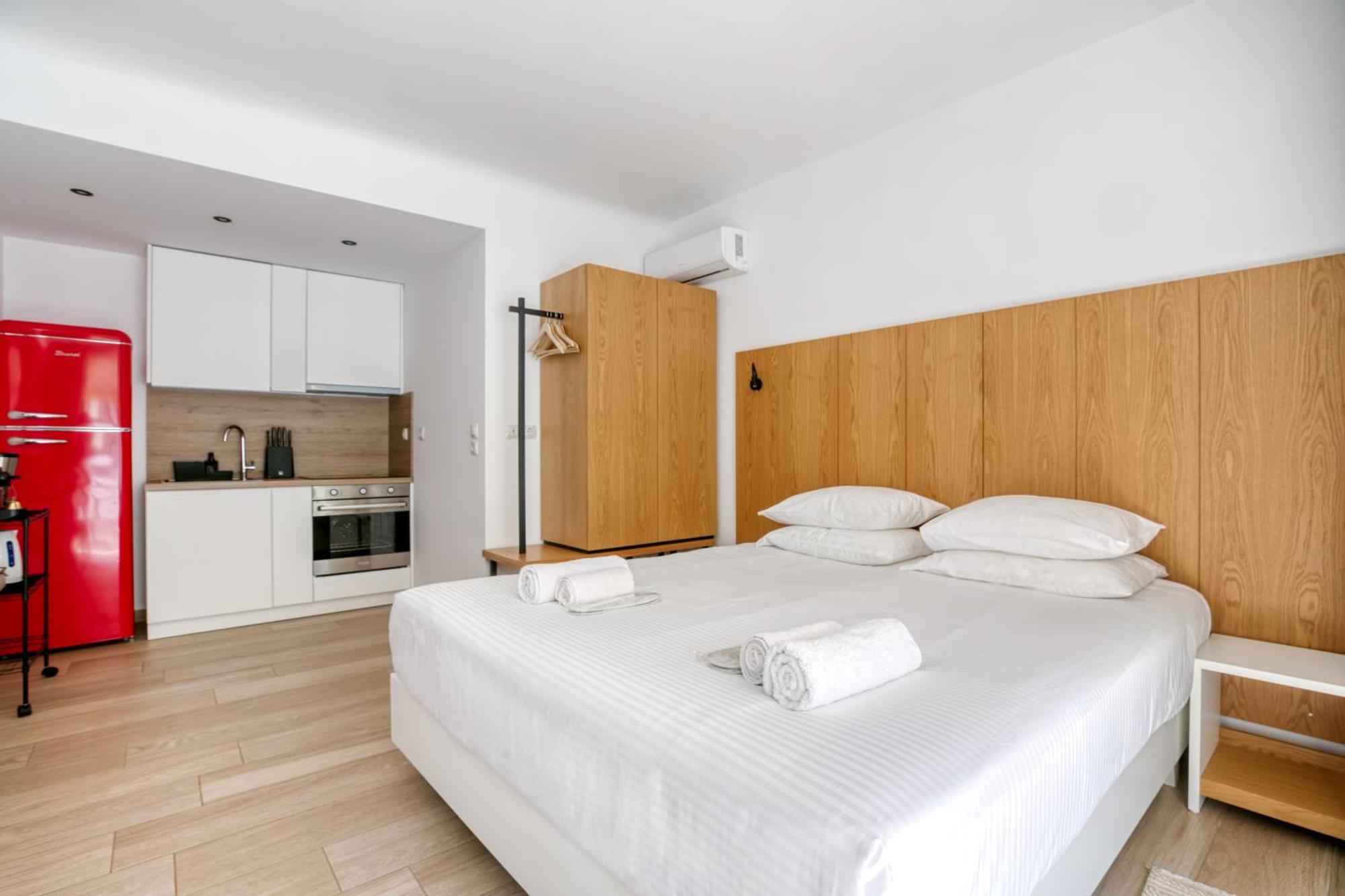 Elia Kolonaki Luxury Apartments Athena Bagian luar foto