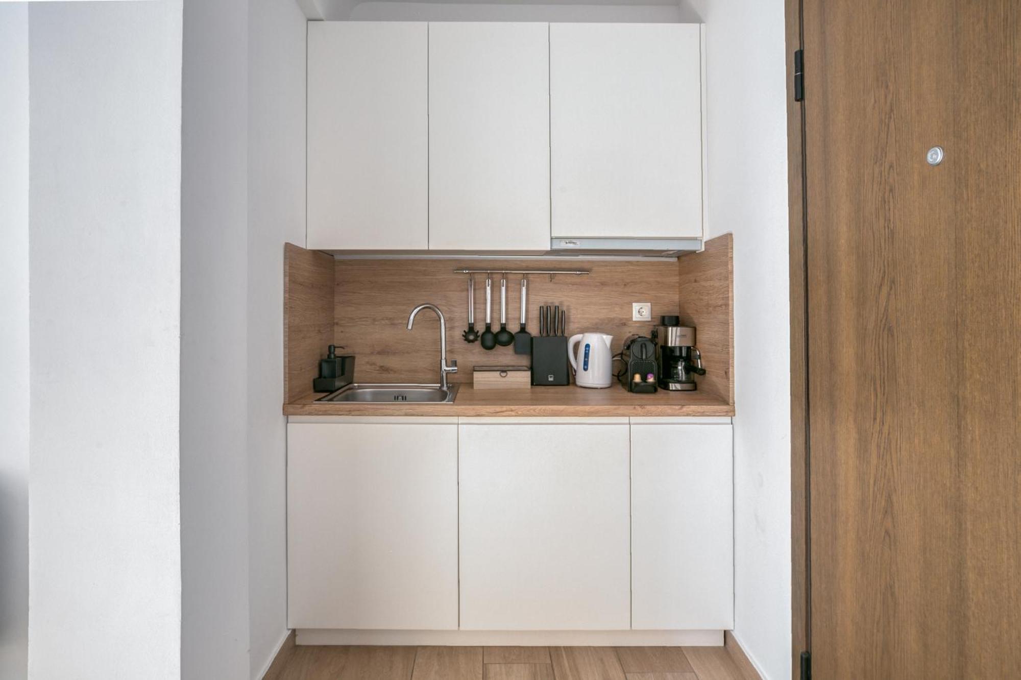 Elia Kolonaki Luxury Apartments Athena Bagian luar foto