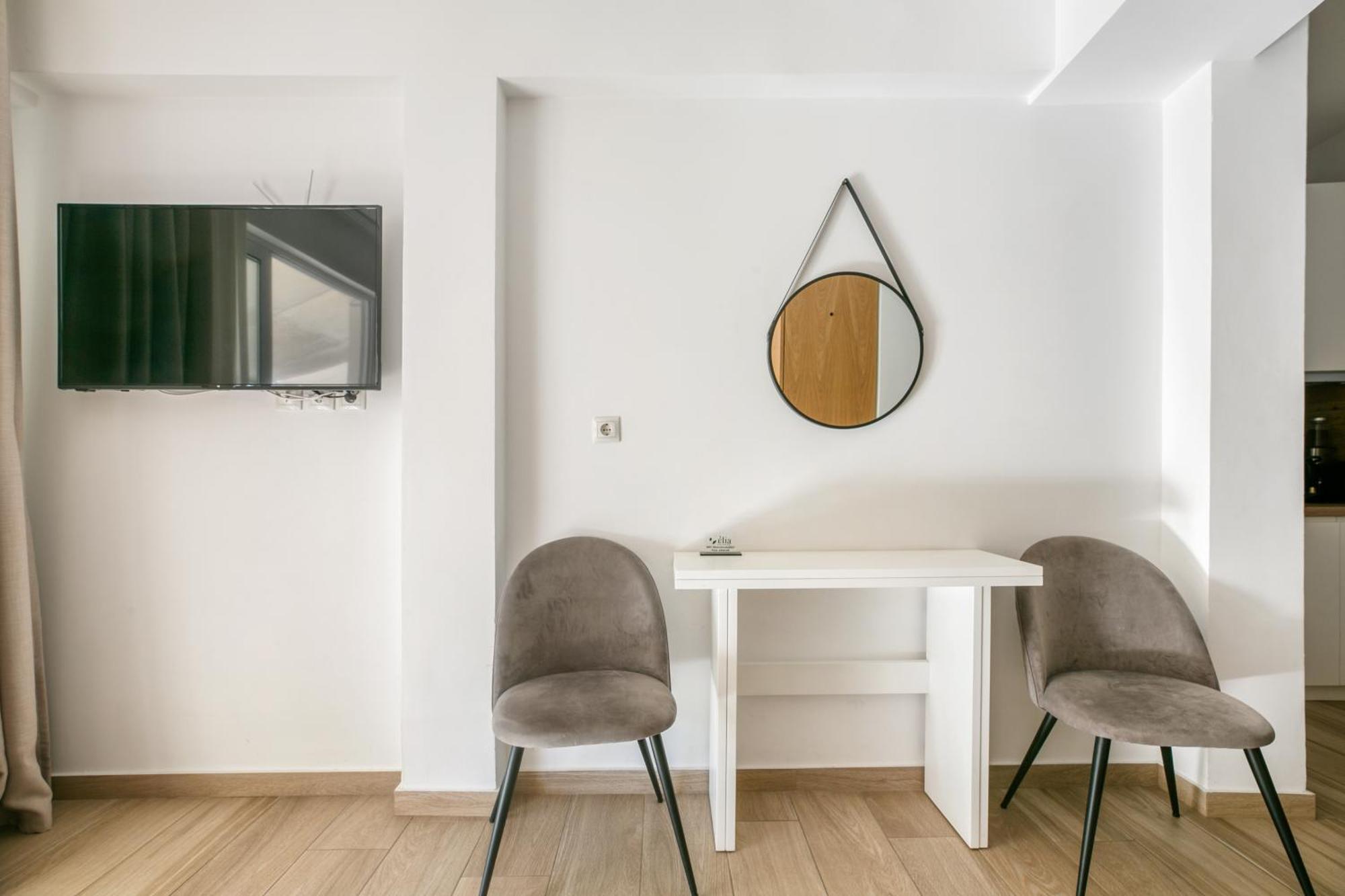 Elia Kolonaki Luxury Apartments Athena Bagian luar foto