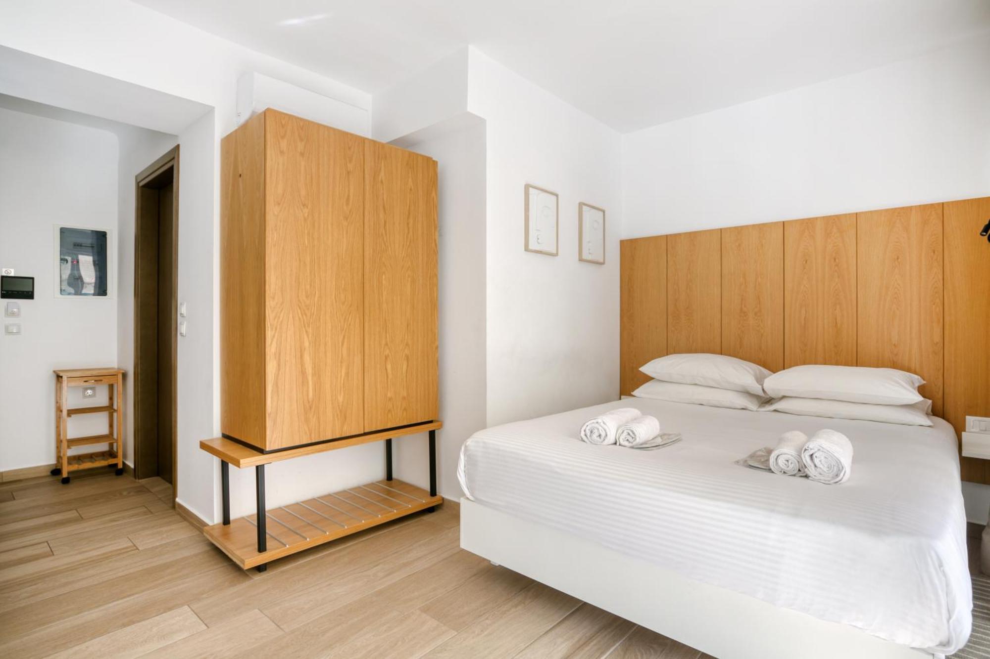 Elia Kolonaki Luxury Apartments Athena Bagian luar foto