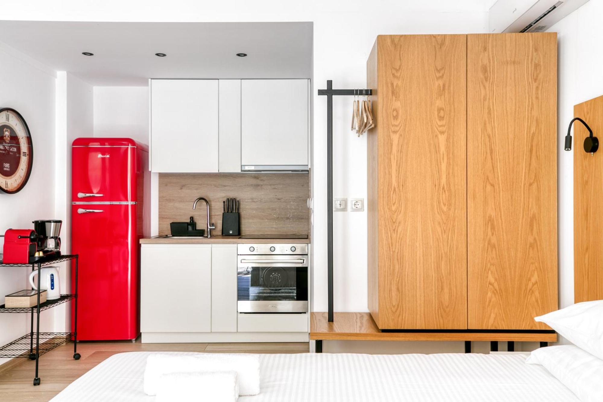 Elia Kolonaki Luxury Apartments Athena Bagian luar foto