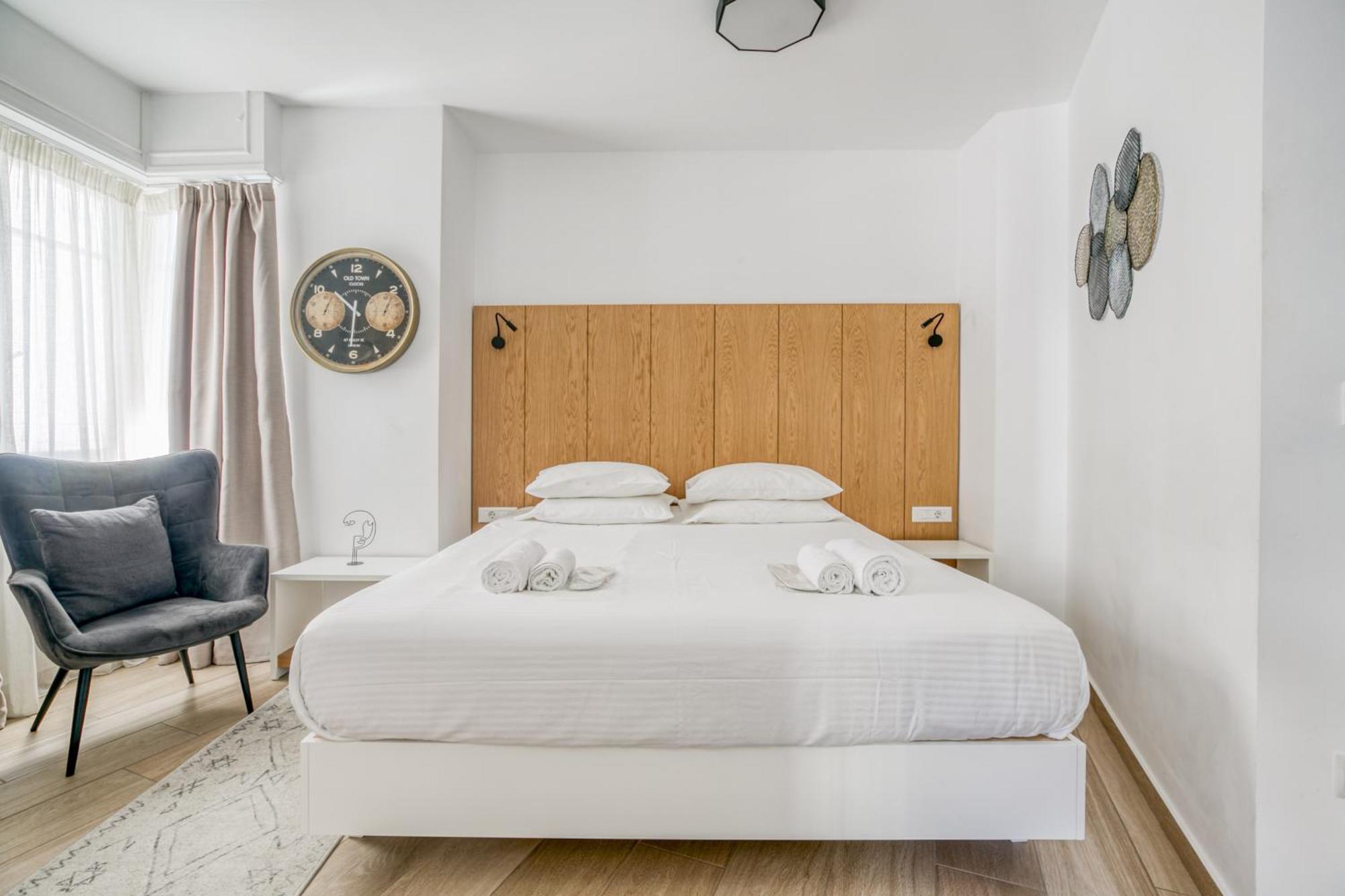 Elia Kolonaki Luxury Apartments Athena Bagian luar foto
